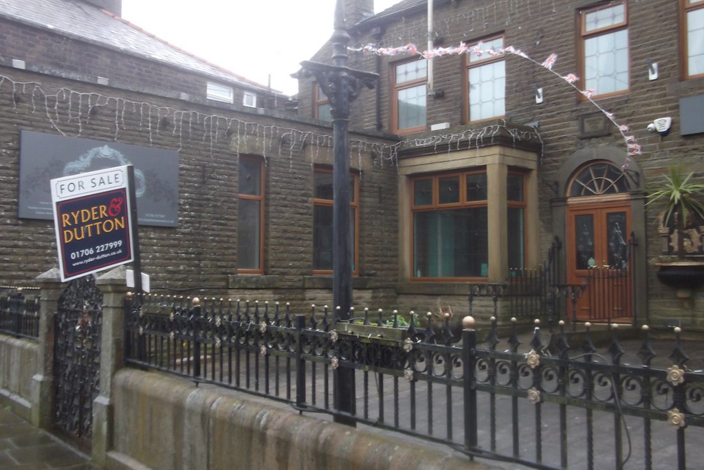 Dearden Tea Rooms For Sale Upper Deardengate Robert Wade (Wadey