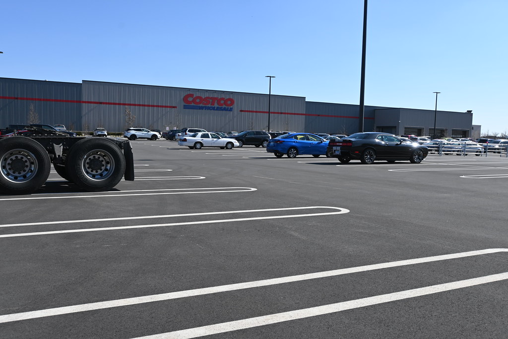 Costco Marketplace Mall Champaign IL gameking3 Flickr