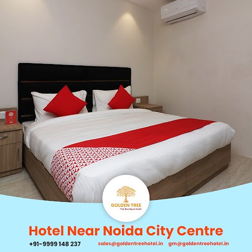 Hotels Near Noida City Centre Metro Station Hotel Golden T… Flickr
