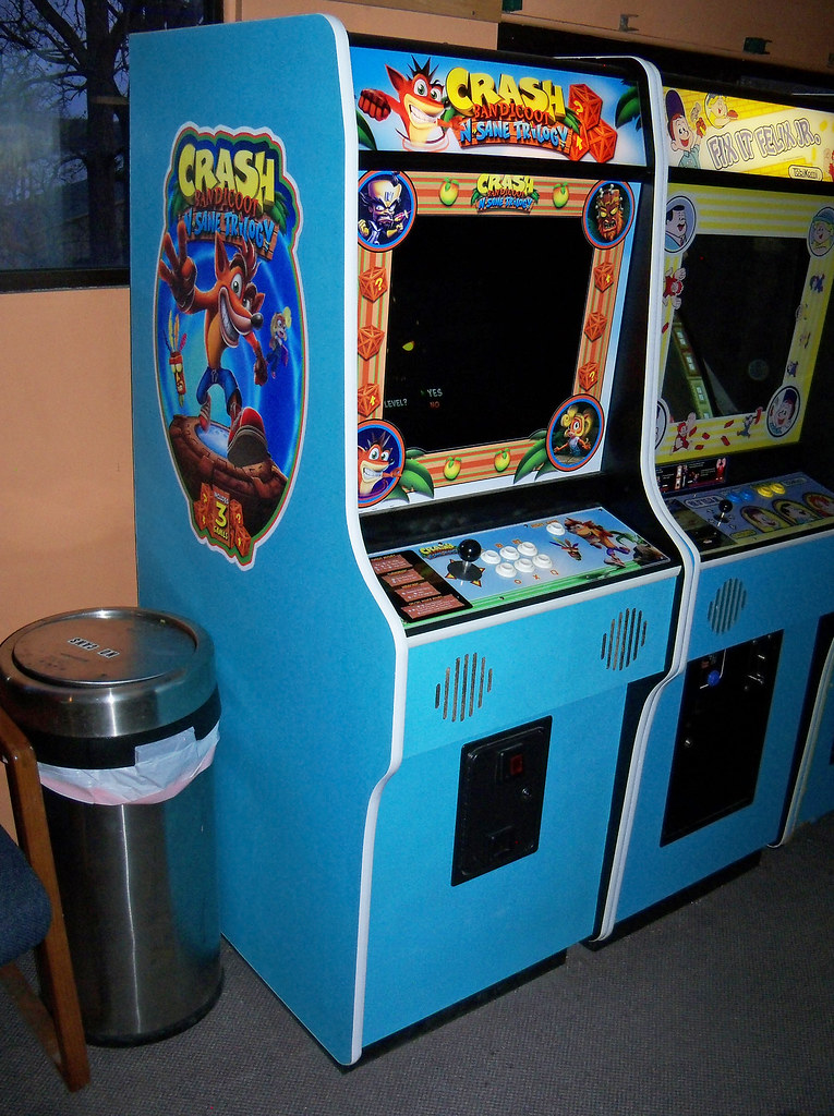 MI Brighton Crash Bandicoot N Same Trilogy Crash Bandico… Flickr