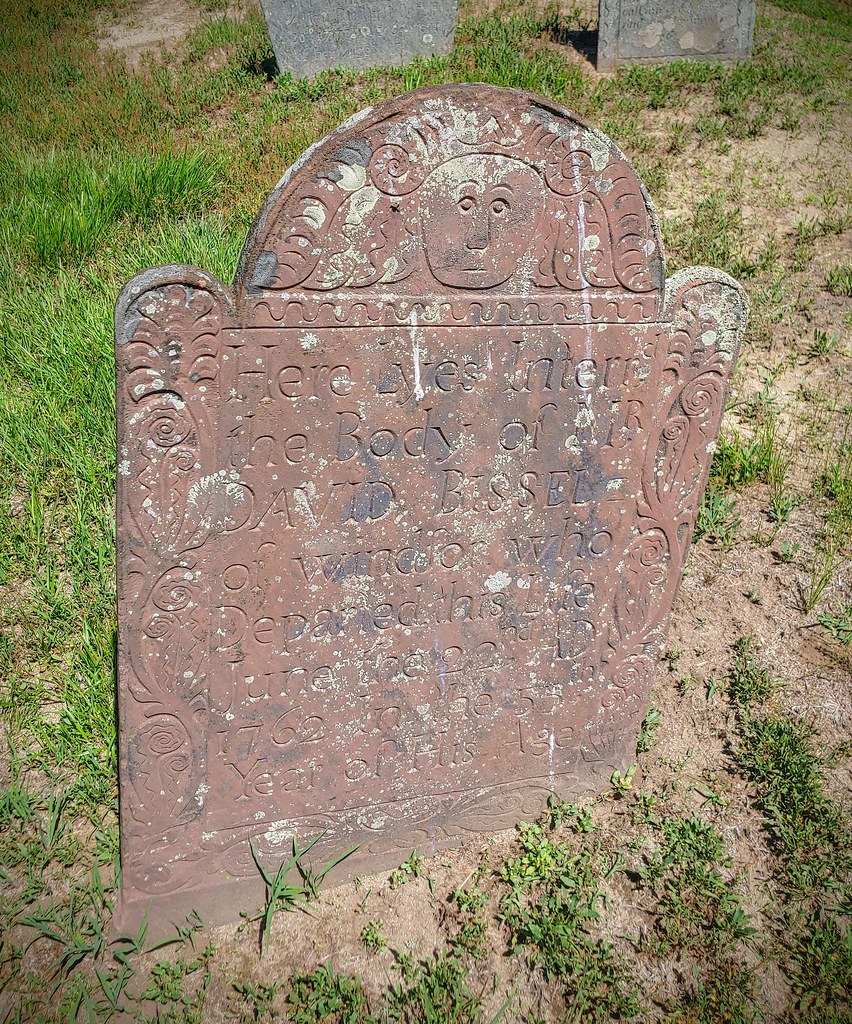 Windham Center Cemetery Stone carved by Peter Buckland on … Flickr