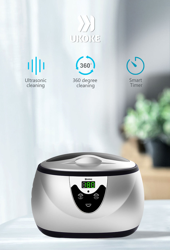 Ultrasonic Cleaner Professional Searching for … Flickr