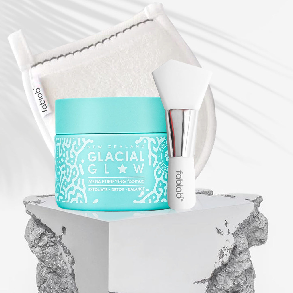 Find Beauty Store Promo Code NZ With Glacial Clay as its m… Flickr