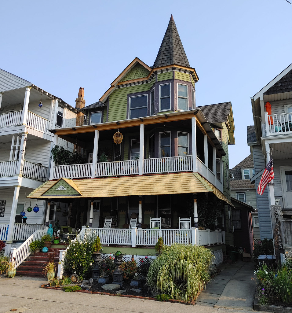 Ocean Grove, NJ 31 Broadway Ocean Grove’s initial primary … Flickr