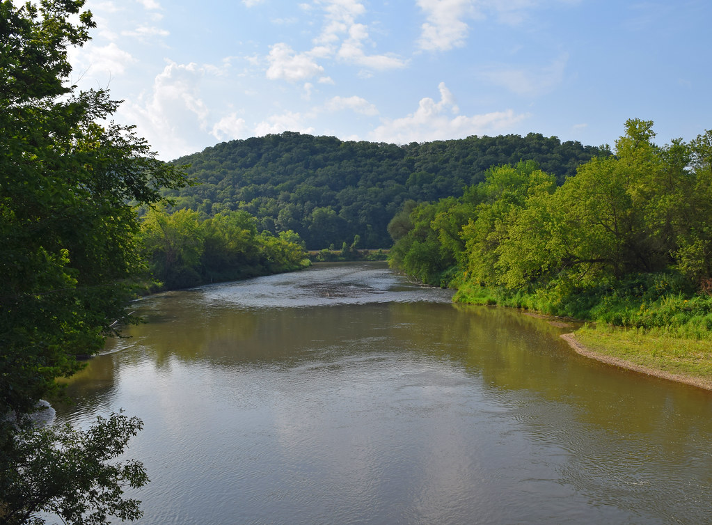 Root River Root River State Trail, Lanesboro, MN Trent Schipper