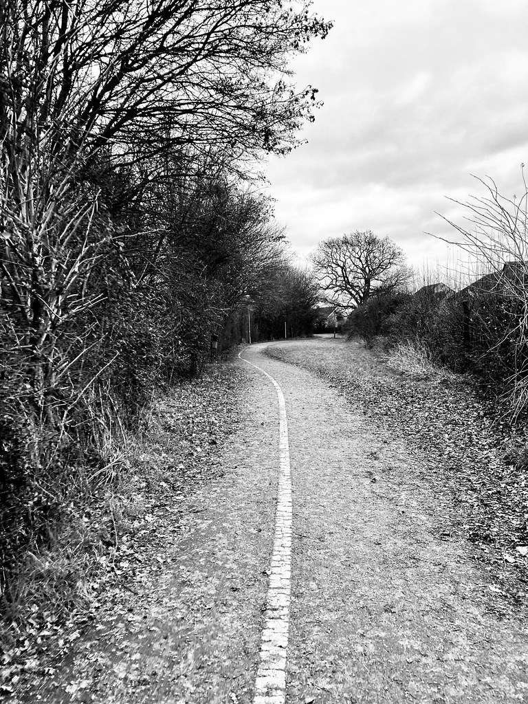 Black and white Imran Taylor Flickr