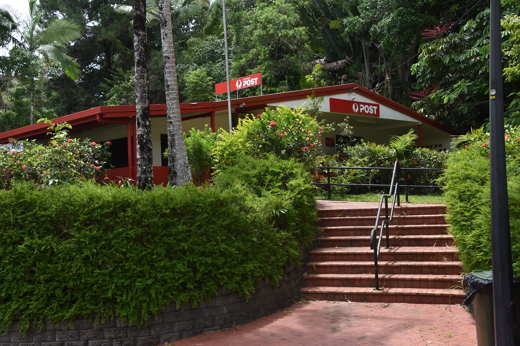 Kuranda Post Office 4881 GavGTP Flickr