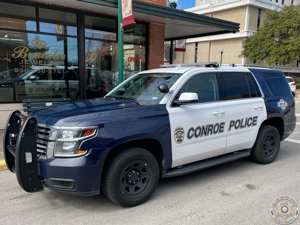Conroe Police Department Lone Star Emergency Vehicles Flickr