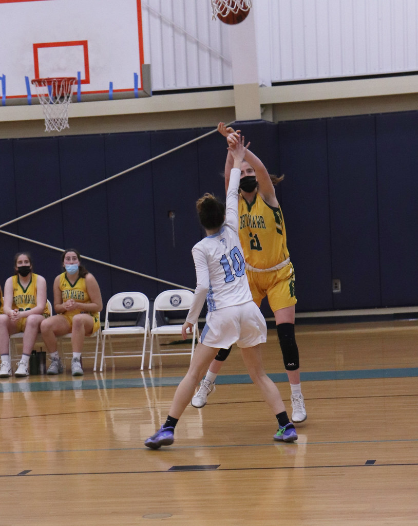 119th Var Basketball vs St. Tim's & JV Basketball (11 Feb 2022) Flickr