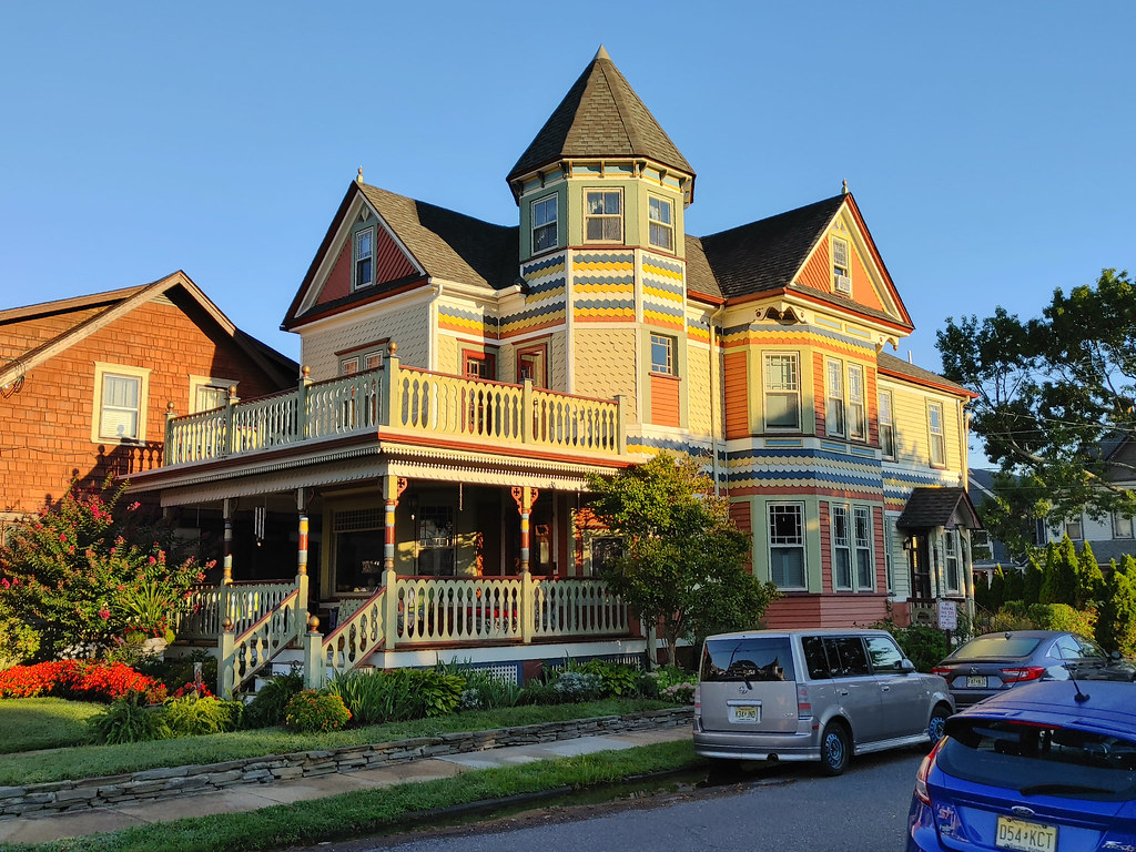 Ocean Grove, NJ a photo on Flickriver