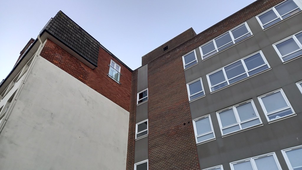 Lorne Park Road, Bournemouth The rear of 189193 Old Chris… Flickr