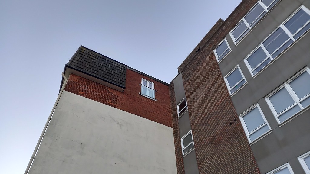 Lorne Park Road, Bournemouth The rear of 189193 Old Chris… Flickr