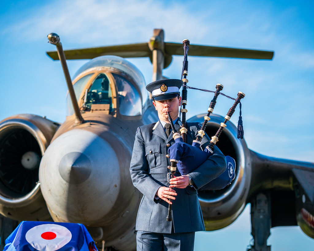 XW530 Unveiling Scottish Deer Centre FighterControl