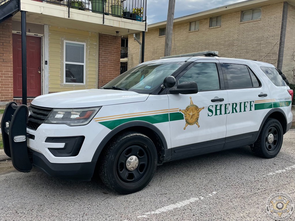 Galveston County Sheriff’s Office Galveston, Texas Lone Star