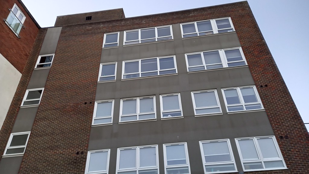 Lorne Park Road, Bournemouth The rear of 189193 Old Chris… Flickr