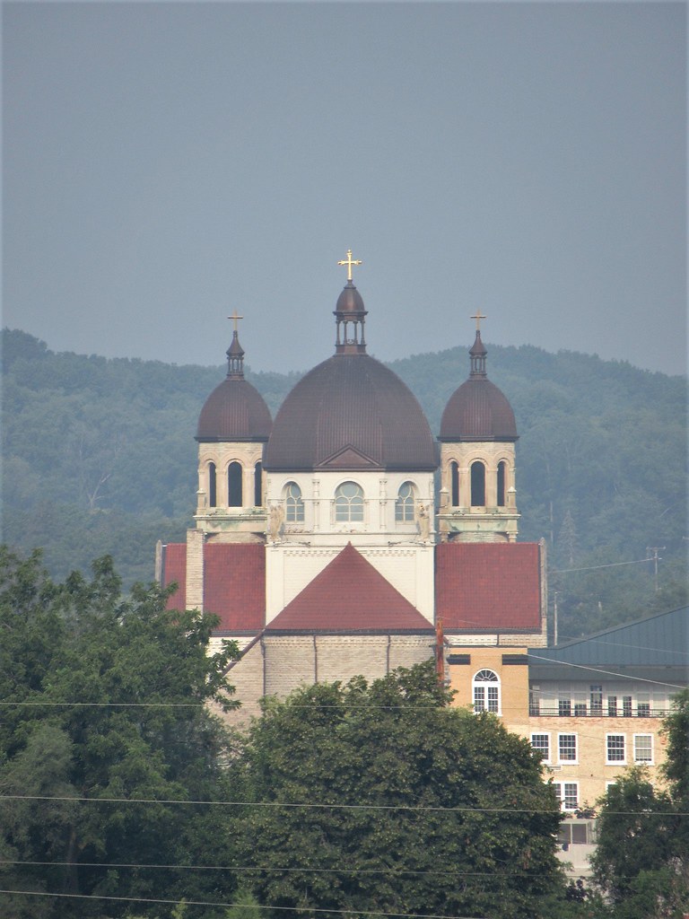 Basilica of St. Adalbert, Grand Rapids, Michigan From Emba… Paul
