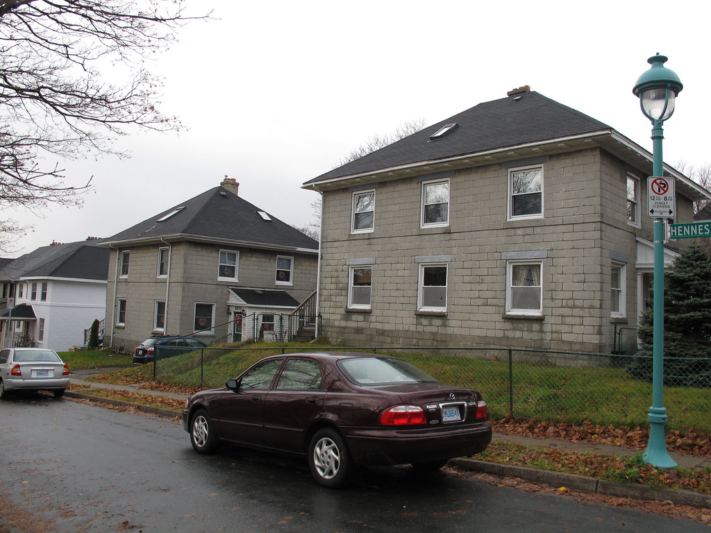 Halifax Explosion The Hydrostone Halifax, Nova Scotia Fr… Flickr