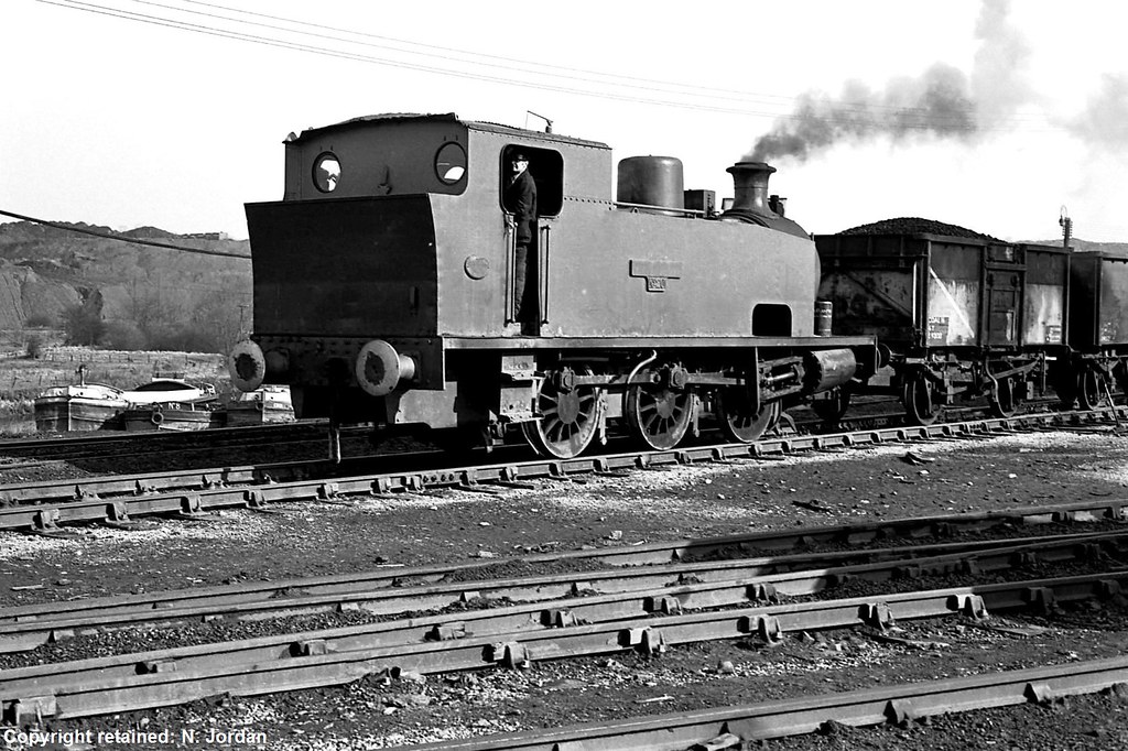 Cadeby Main Colliery, near Conisbrough Flickr