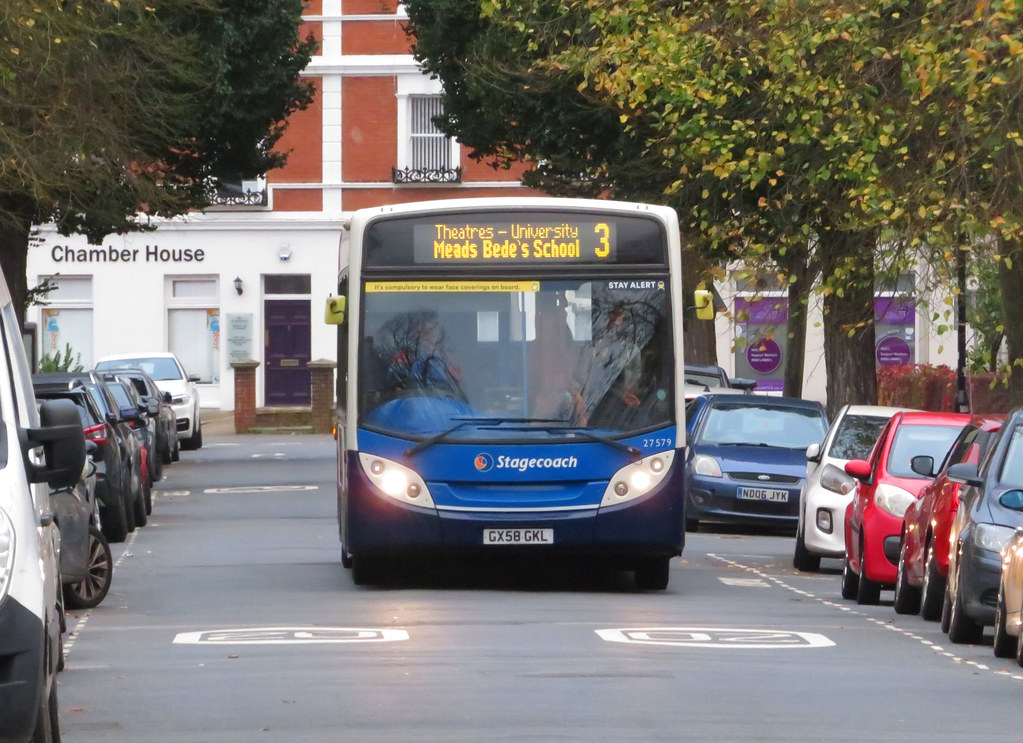 SC 27579 GX58GKL LUSHINGTON ROAD EASTBOURNE SUN 24TH… Flickr