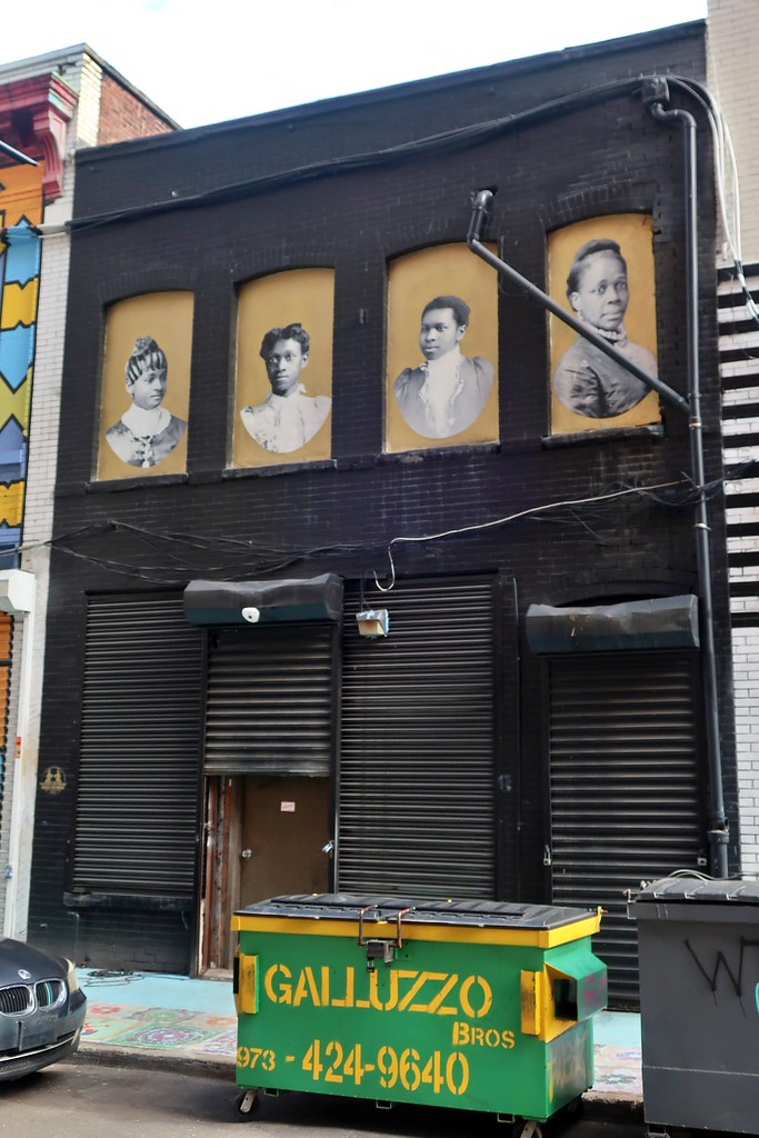 NJ Newark To Be Seen by Noelle Lorraine Williams Flickr