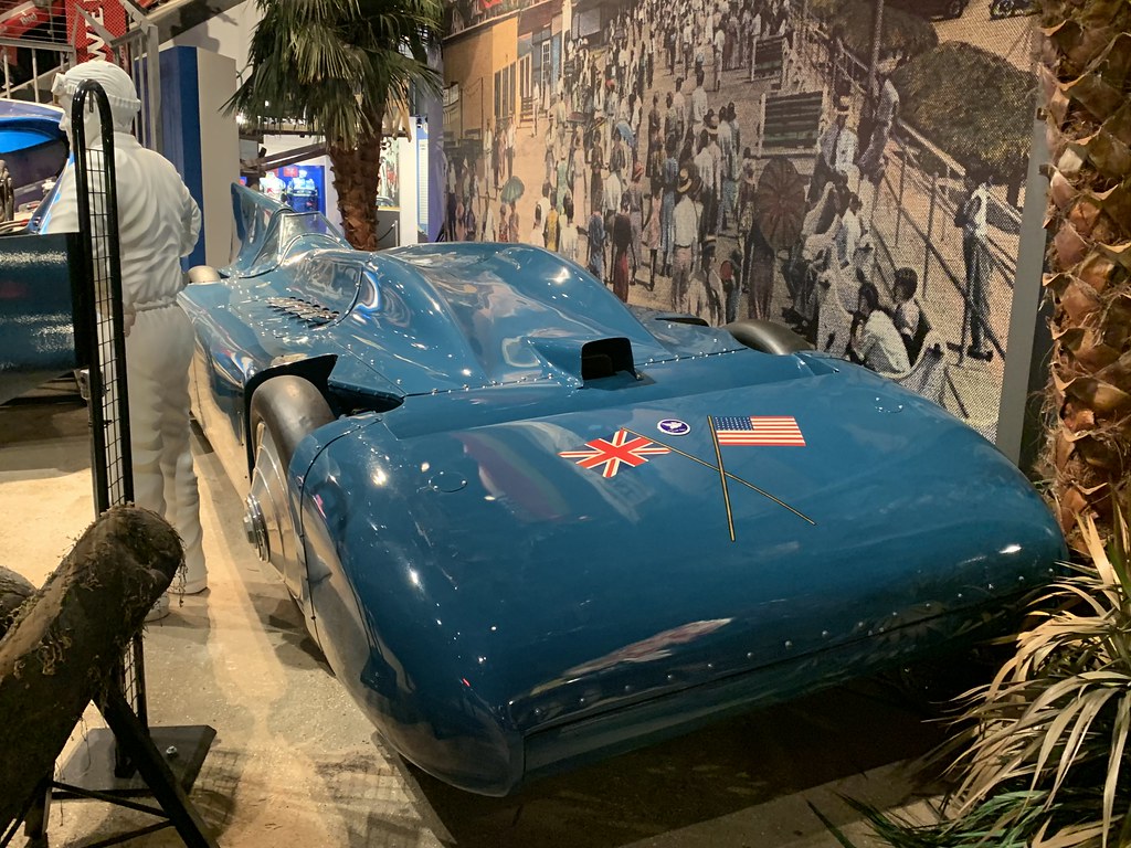 2022 Motorsports Hall of Fame of America Flickr