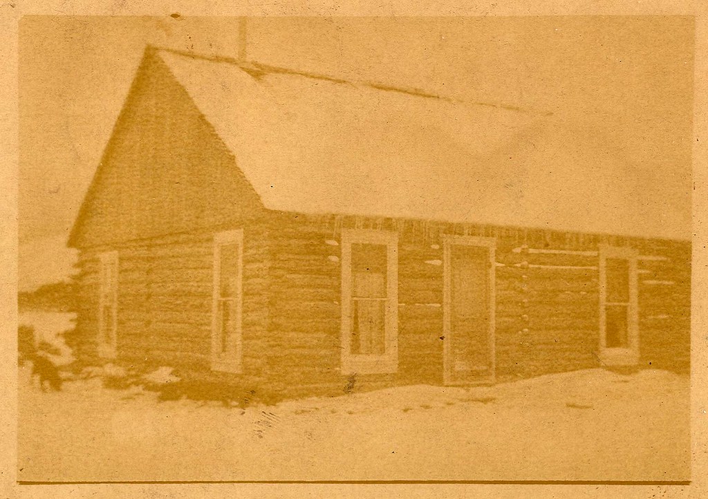 Monument, Montana Beaverhead County. A postcard view of a … Flickr