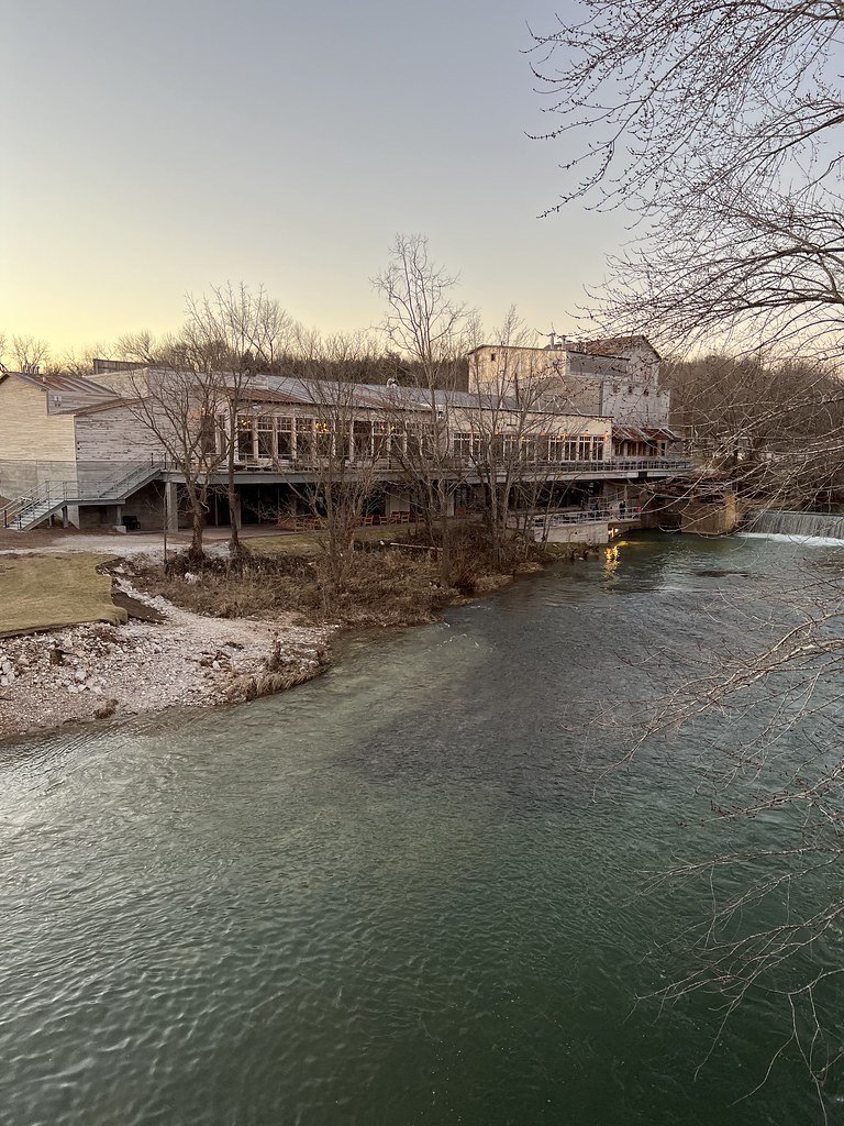 Ozark Mill at Finley Farms Kenny Underwood Flickr