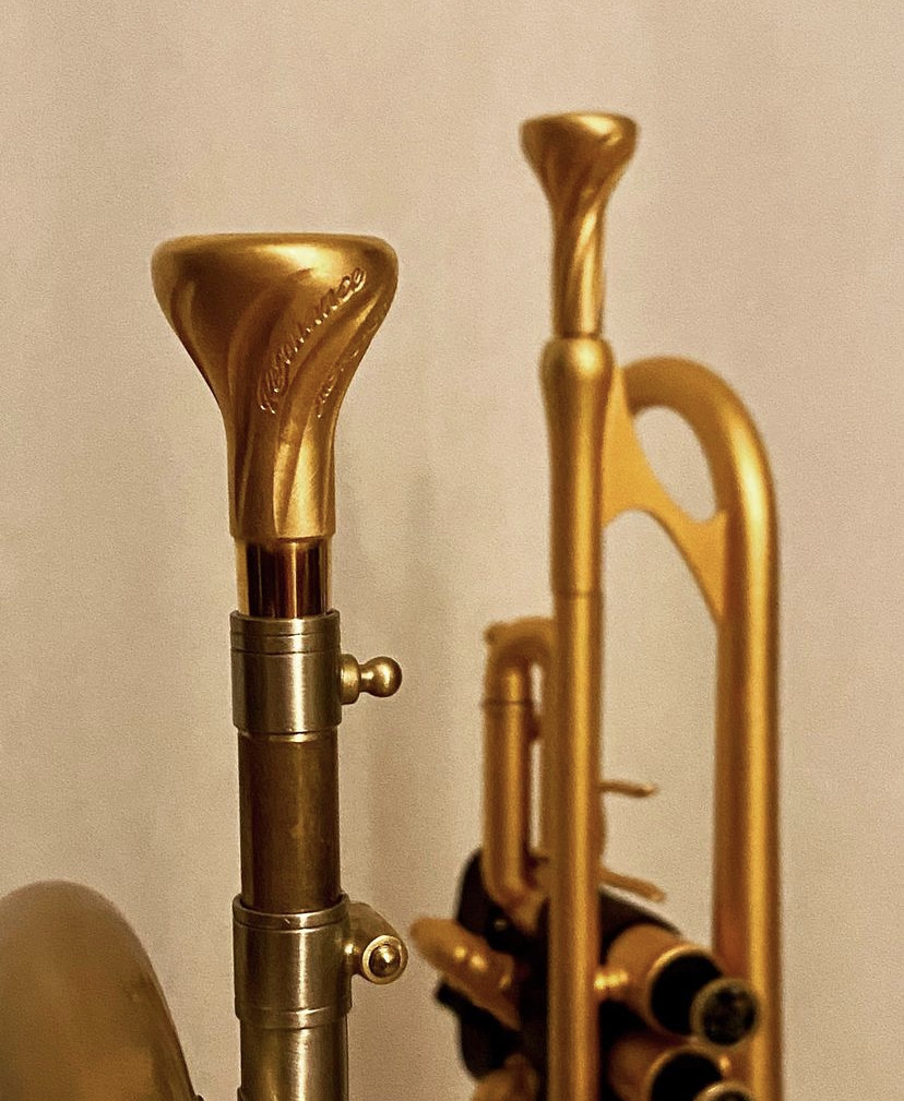 AR Resonance Mouthpieces TrumpetBoards