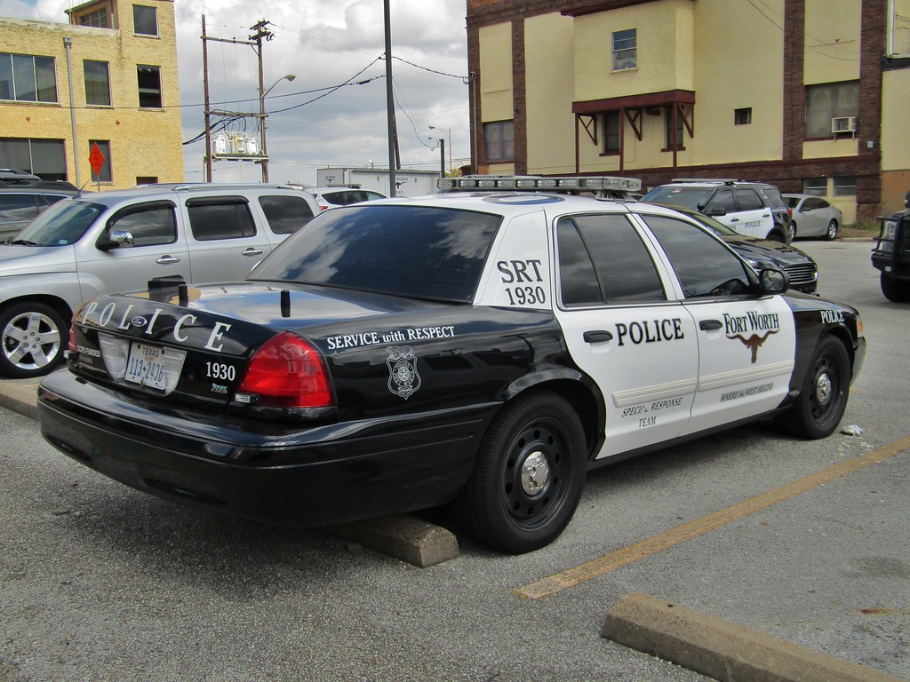 Fort Worth Police Department Fort Worth, Texas Police Depa??? Flickr