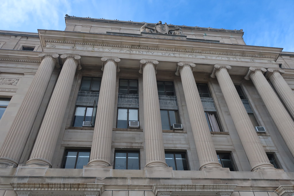 NJ Newark Essex County Hall of Records a photo on Flickriver