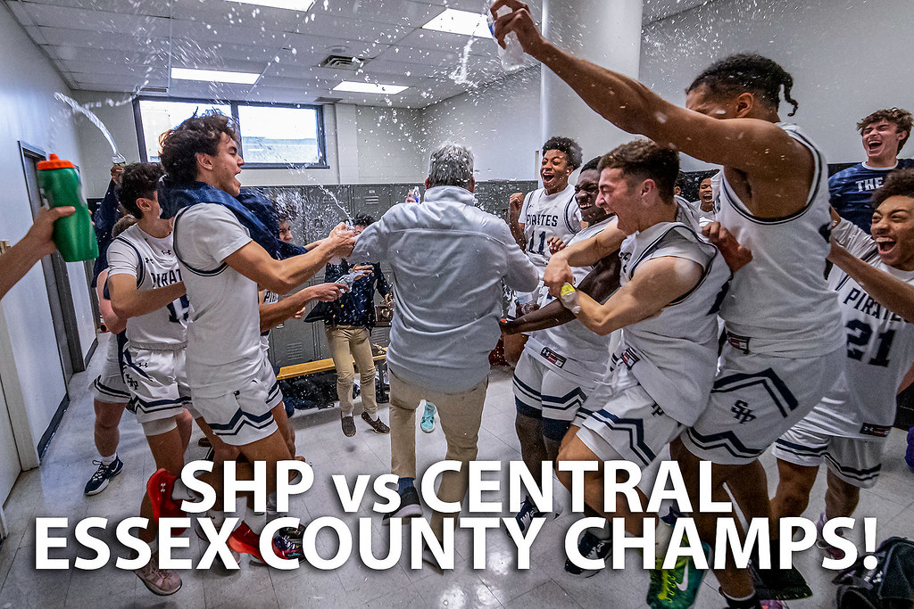 202122 • Basketball vs Central • Essex County Championship Flickr
