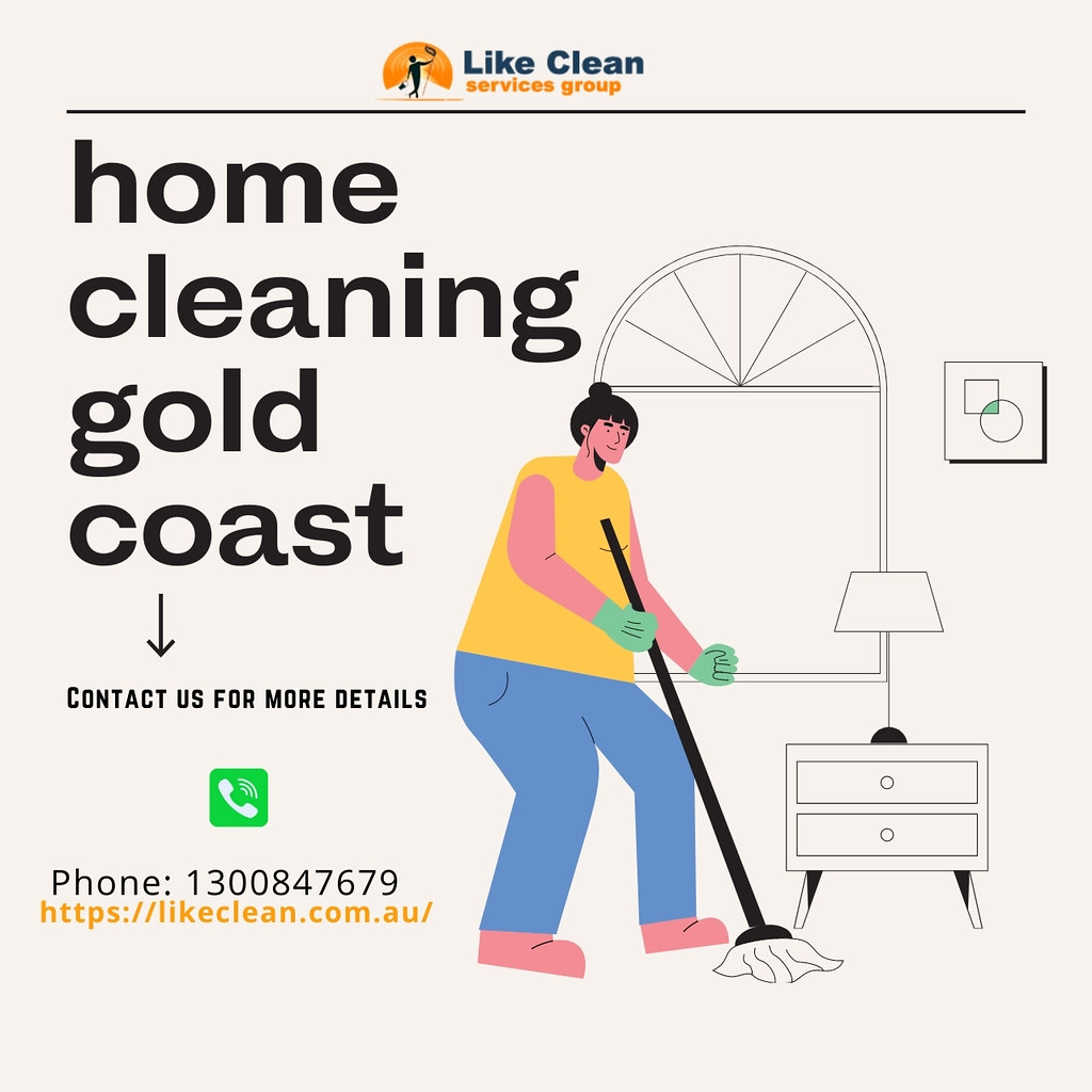 100 Guaranteed Best Domestic Cleaning Gold Coast House … Flickr