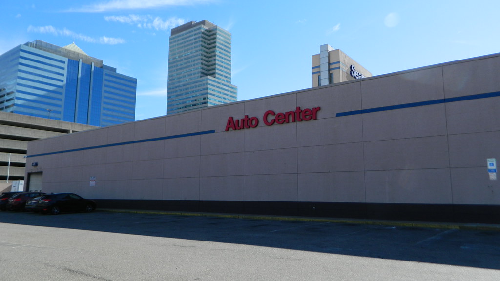 Sears Auto Center (closed) Sears Auto Center (closed) 50 M… Flickr