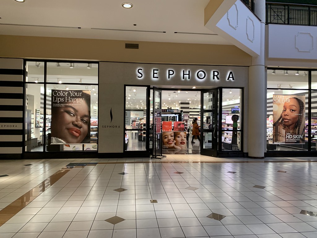 Sephora Sephora 2500 West Moreland Road, Suite 1103, Willo… Flickr