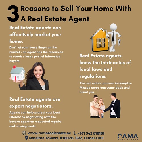 Rama Real Estate Agency in Dubai Rama real estate is a lux… Flickr