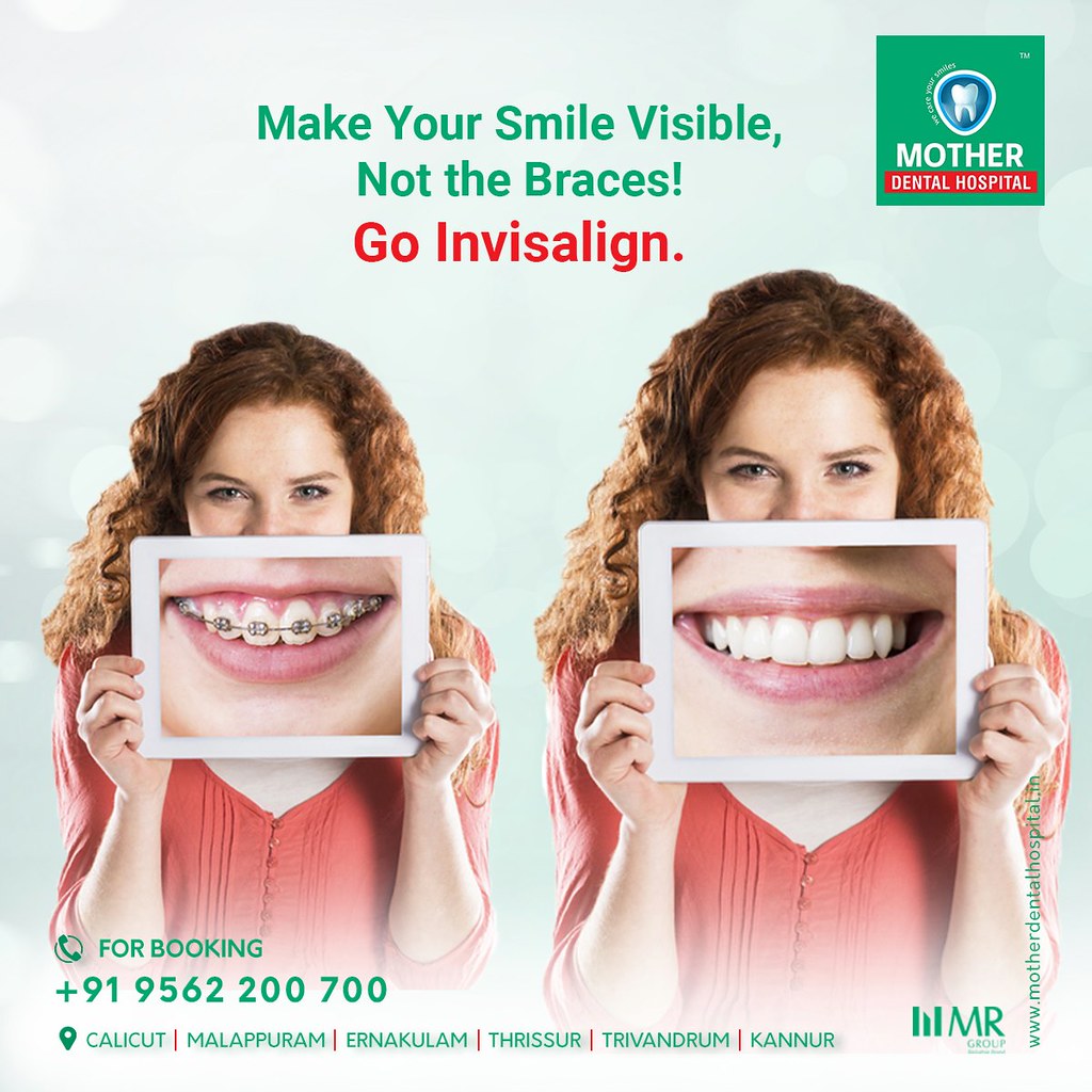 Best Dental Clinic in ThrissurMother Dental Braces and In… Flickr