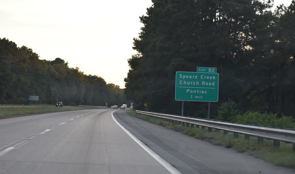 Pontiac, SC I20 Pontiac, SC I20 W Bound sees the first… Flickr