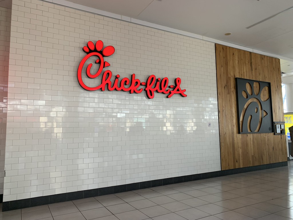 ChickfilA a photo on Flickriver