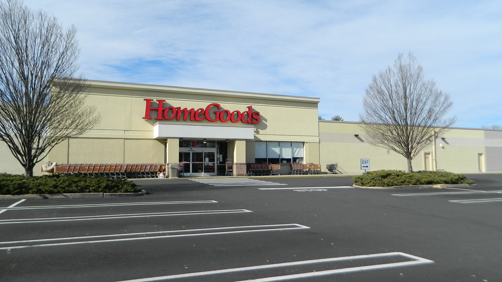 HomeGoods HomeGoods 651 Route 17 South, Paramus, NJ This l… Flickr