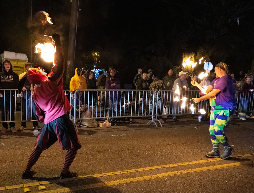Krewe of Rio Mardi Gras Parade, Lafayette, Feb. 19, 2022, … Flickr