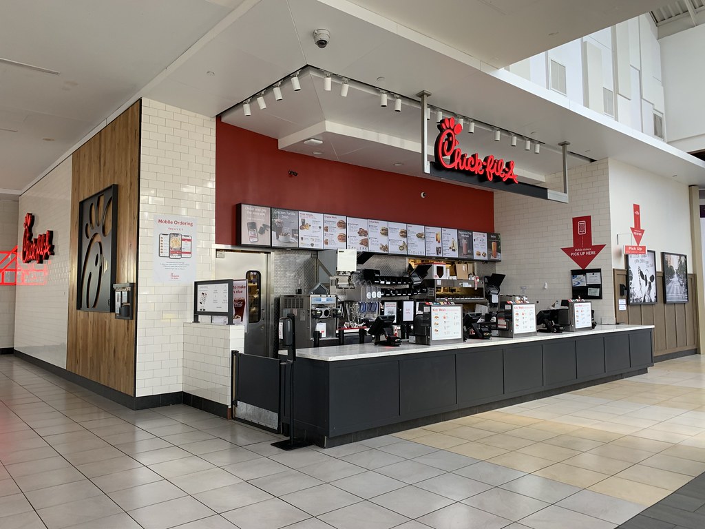 ChickfilA a photo on Flickriver