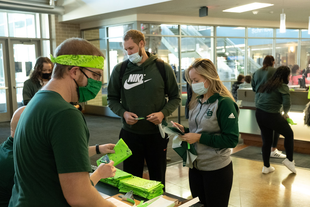 Photos Krash the Kress, Feb. 20, 2022 Inside UWGreen Bay News