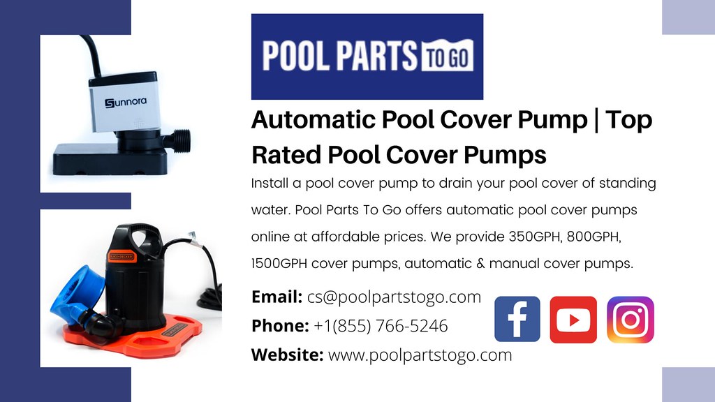 Automatic Pool Cover Pump Top Rated Pool Cover Pumps Flickr