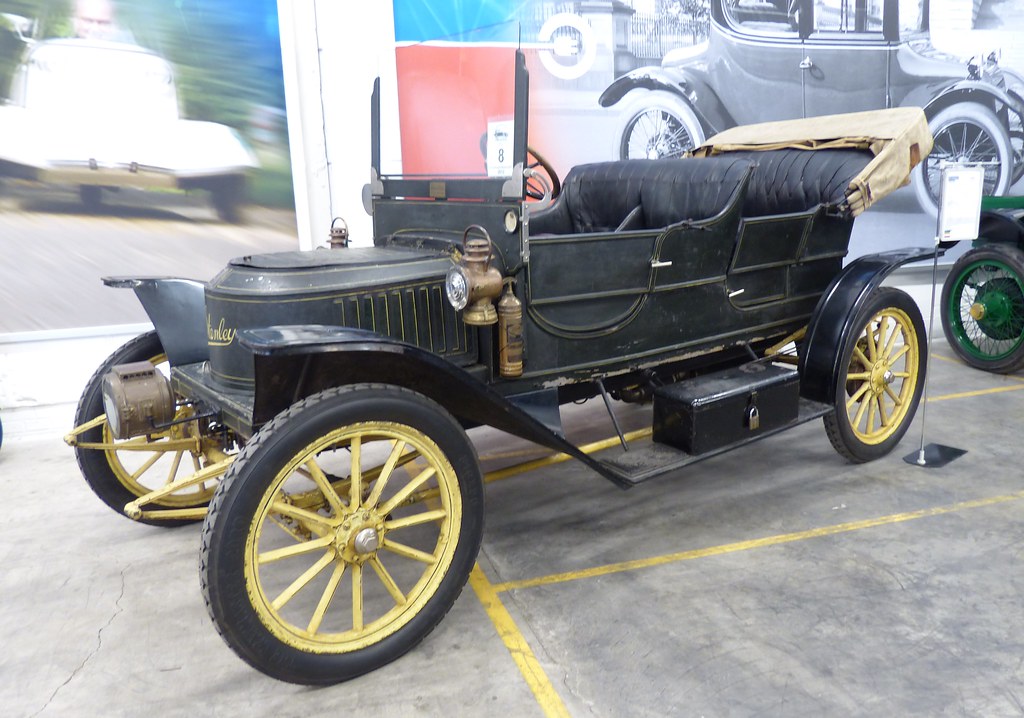 Stanley Galloway Steamer Pricilla 1911 black vl stkone Flickr