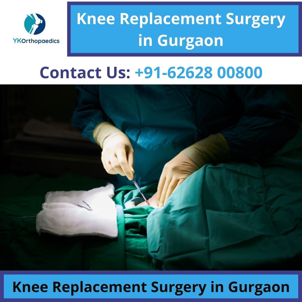 Knee Replacement Surgery in Gurgaon Are you searching for … Flickr