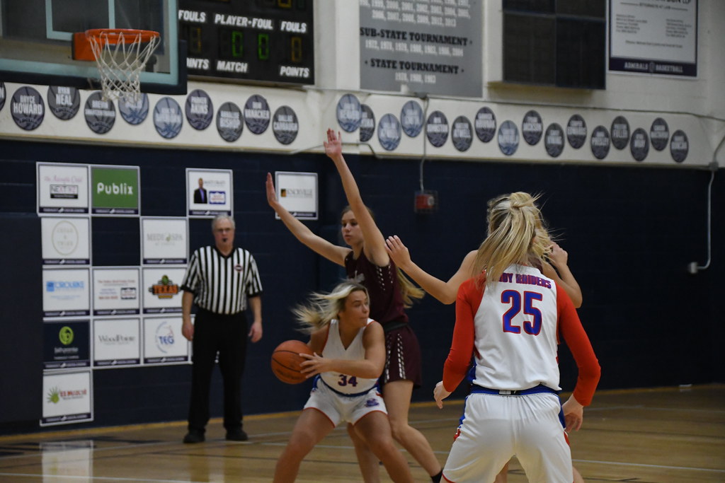 Bearden Basketball 10th grade 21/22 mparker326 Flickr