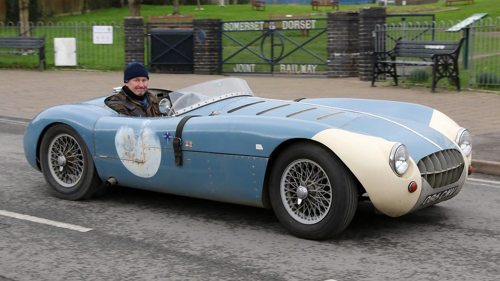 1989 Westfield Q86 CMV Sturminster Newton Car Meet, Sturmi… Flickr