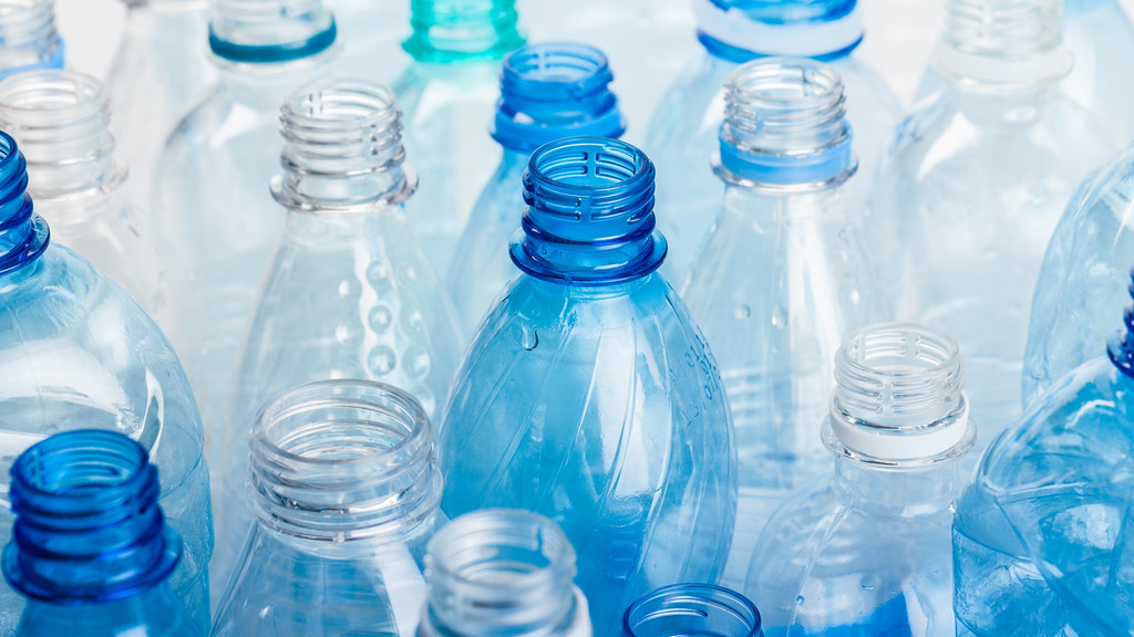 Upcycling plastic waste into more valuable materials could make