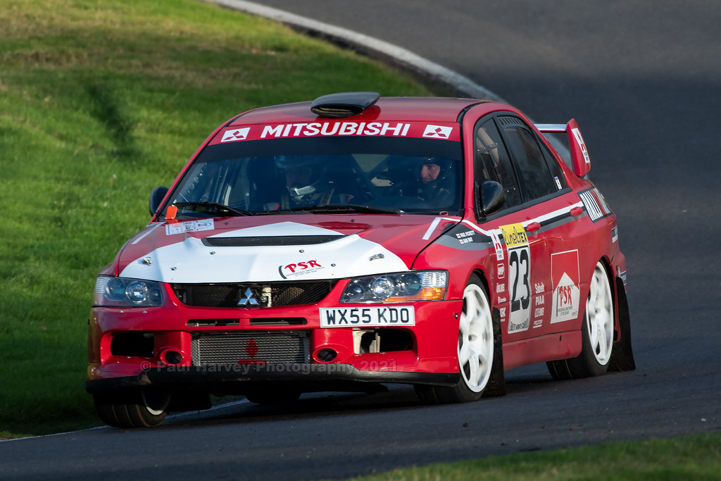 Paul Pickett/Daniel May NHMC Cadwell Stages Rally 21/11/20… Flickr