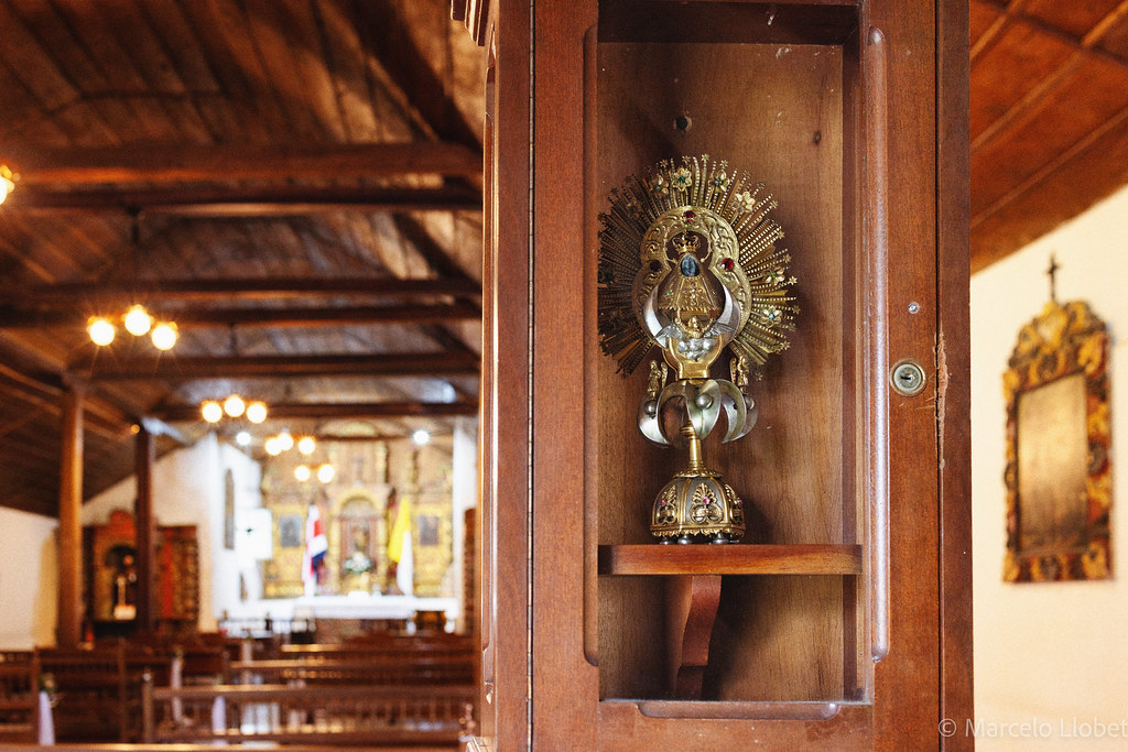 Orosi 1N8A4221 Iglesia de Orosi, Costa Rica. Marcelo Llobet Flickr